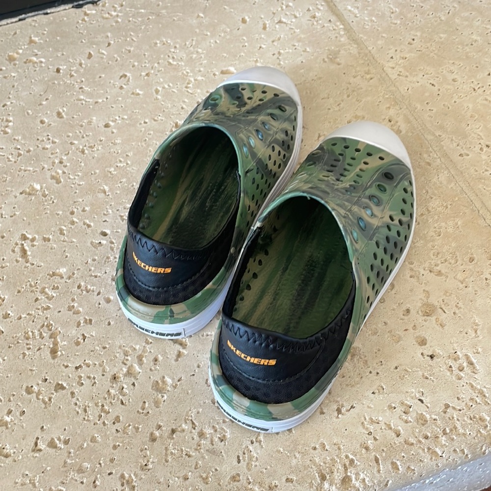 Sketchers foamiest